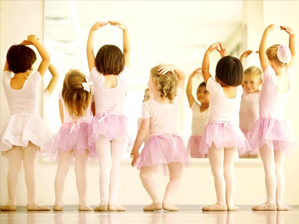 Corso di danza classica bambini